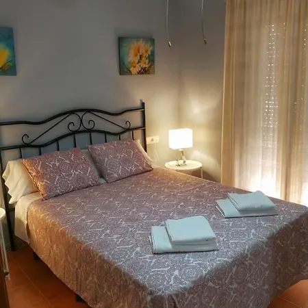 La Casa Del Camaleon Holiday home Chipiona
